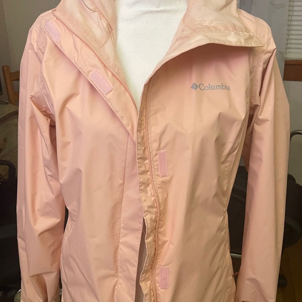 Columbia spring coat